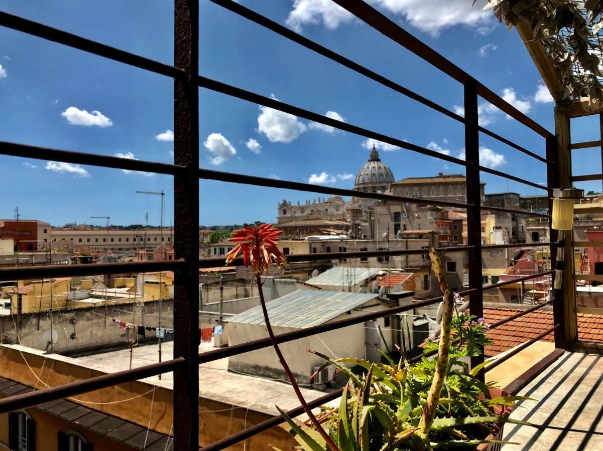 Art Atelier Vaticano Roma Exterior foto